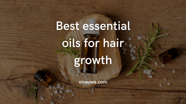 Best essential oils for hair growth