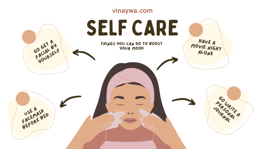 self-care activities