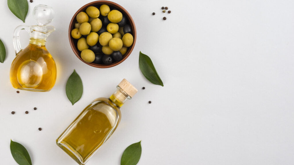 Extra virgin olive oil