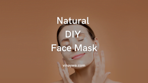 Natural DIY Face Mask