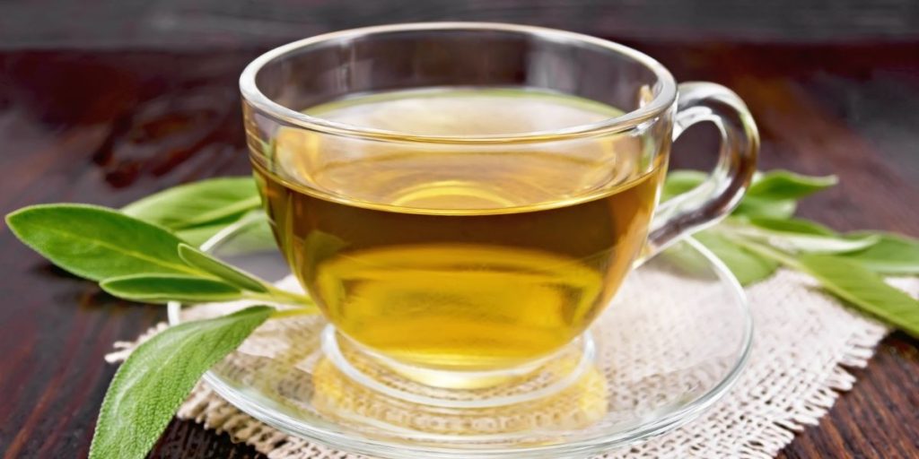 is green tea good for your hair growth