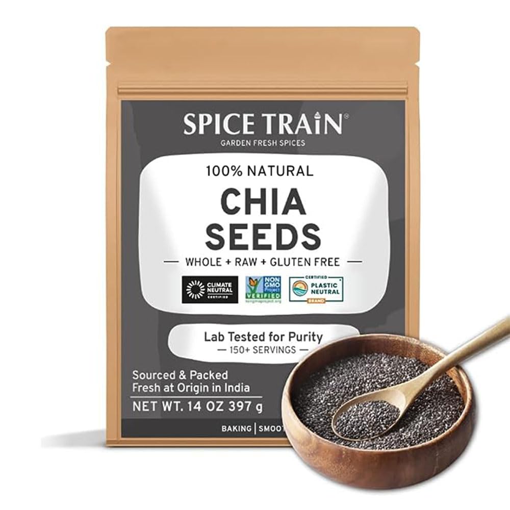 Best chia seeds for weight loss from Amazon