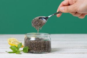 Can I Drink Chia Seeds Before Bed for Weight Loss