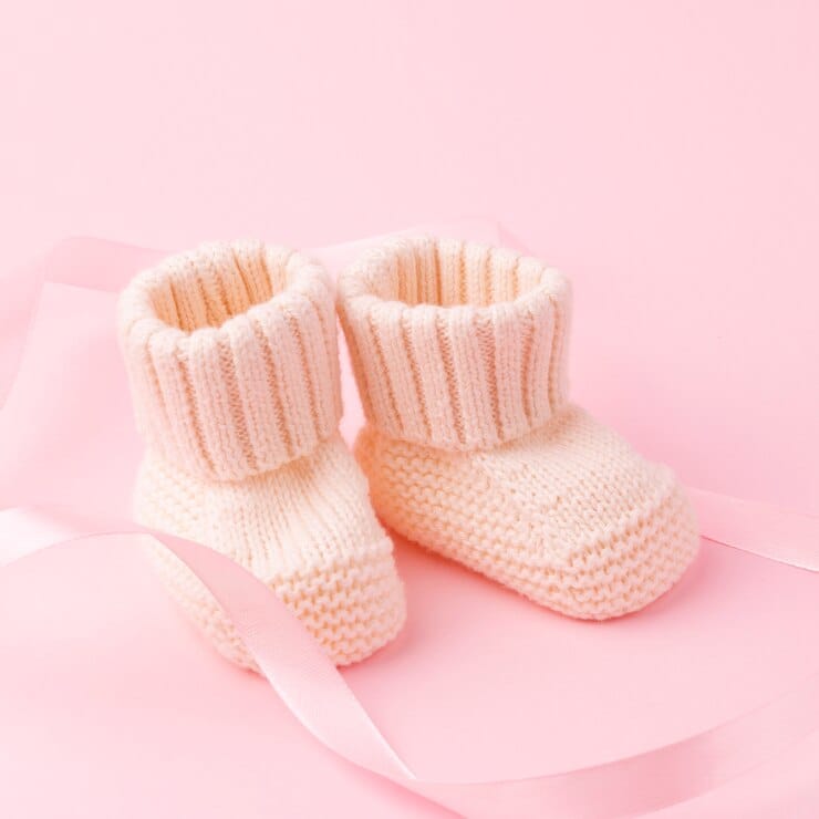 crochet baby clothes