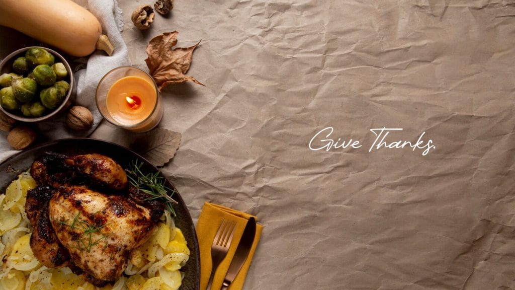 Things to Be Thankful For