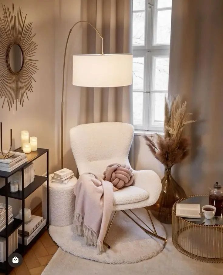 How to Create a Cozy and Inviting Reading Nook