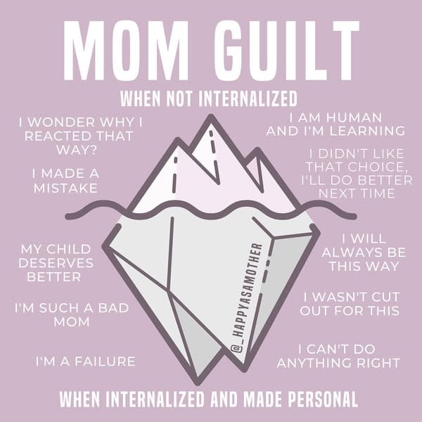 mom guilt