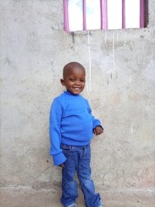 Happy 7th Birthday to My Son, Adriel