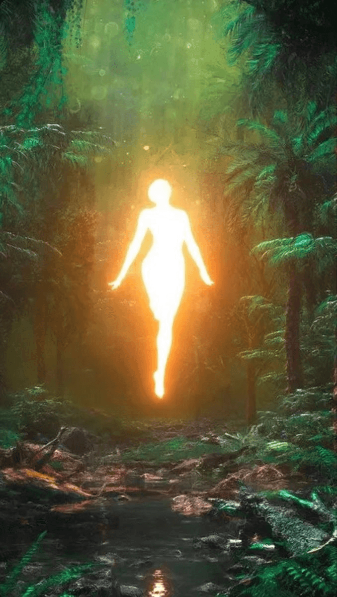 Conversations with My Higher Self