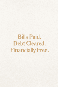 I Just Paid Off All My Debts