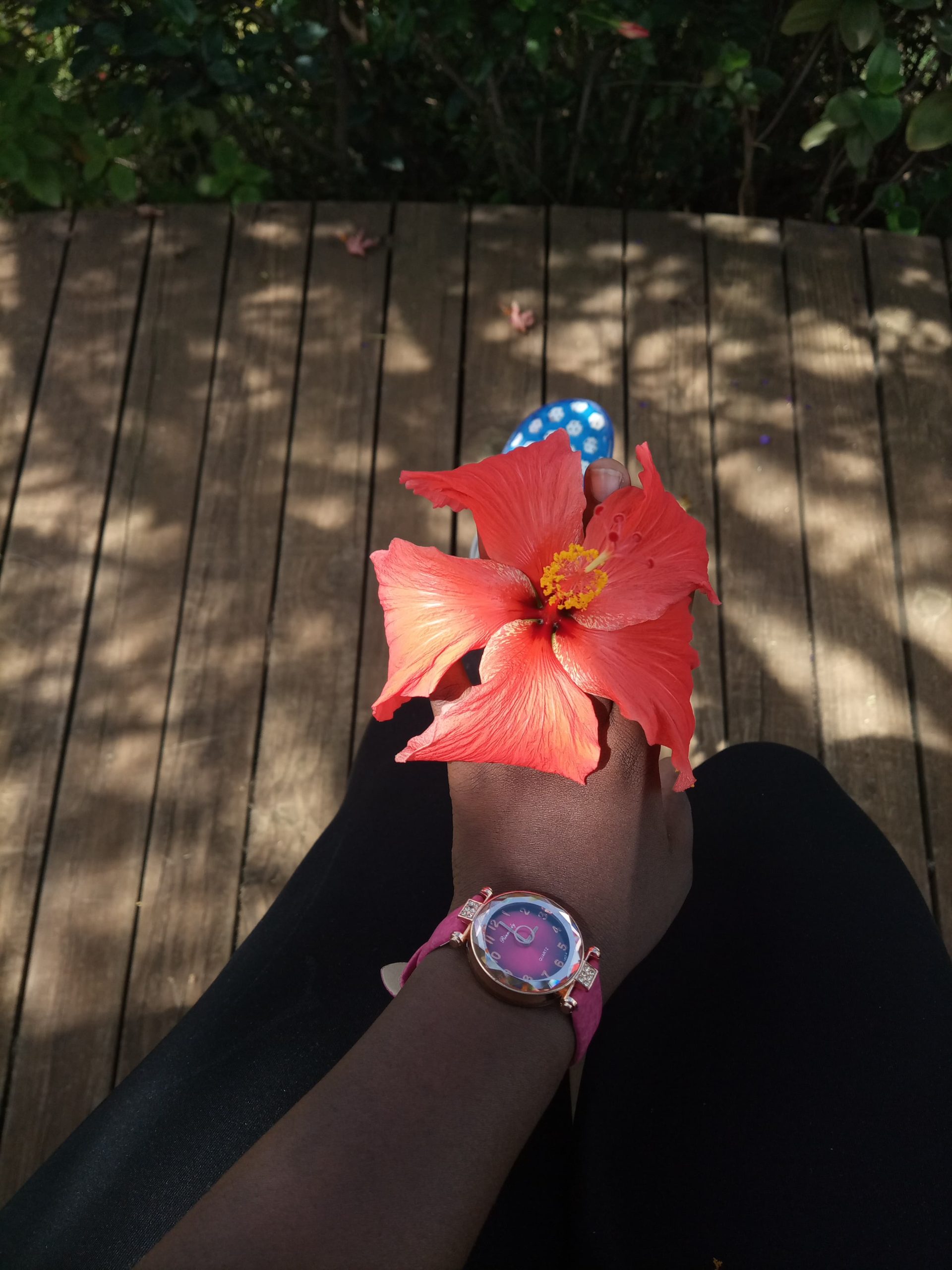 Between the Break and the Becoming