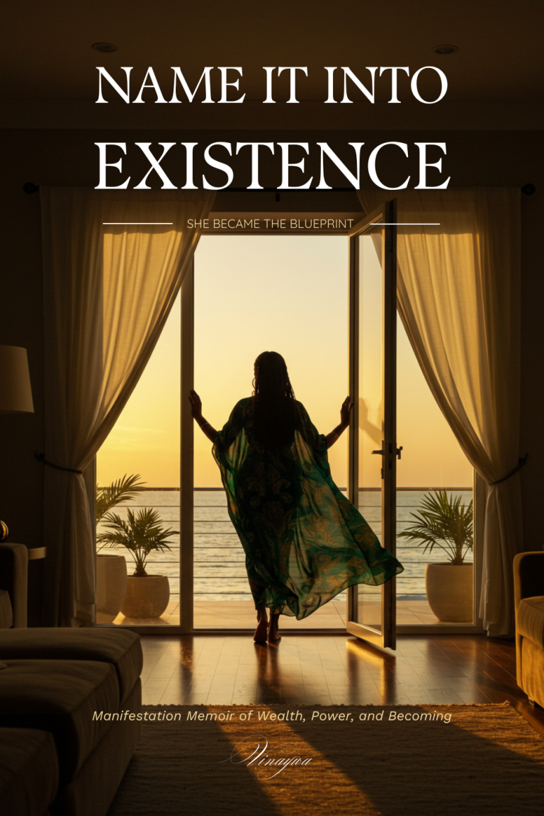 Name it Into Existence by Vinaywa