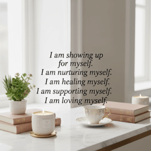 I Will Return With Myself