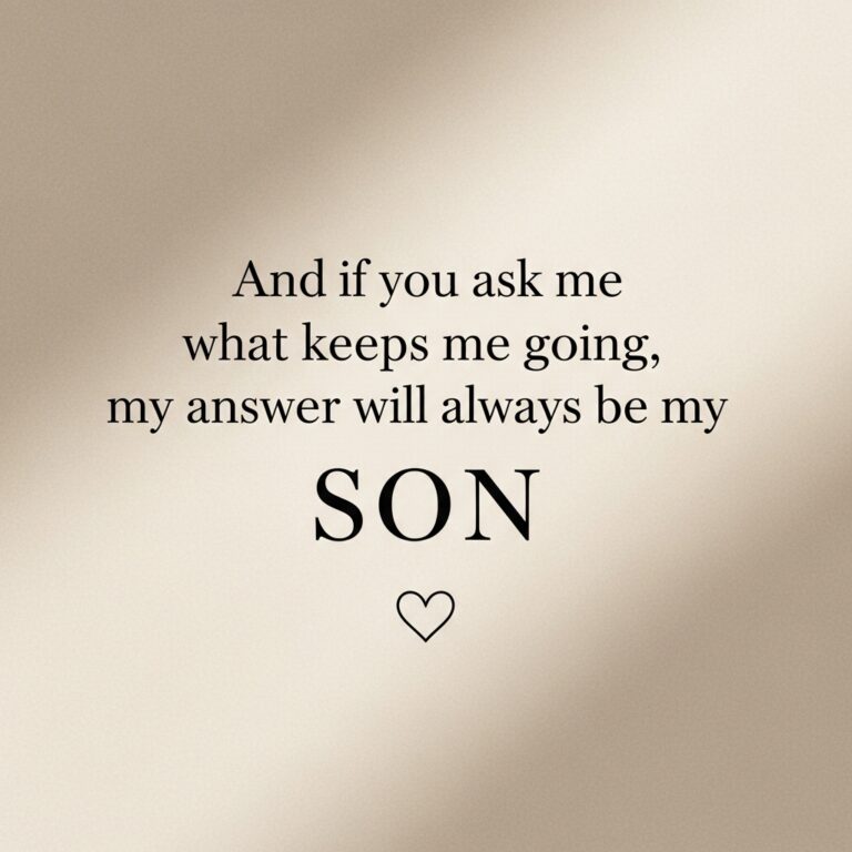 Inheritance of Joy, To Adriel