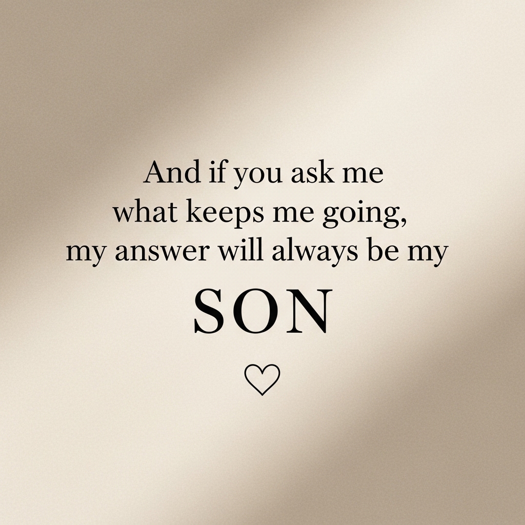 Inheritance of Joy, To Adriel