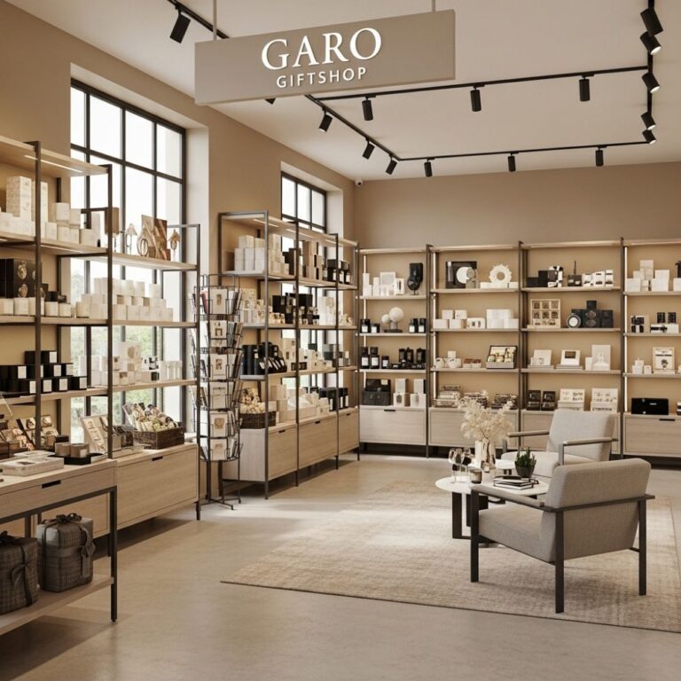 When Garo Became Real