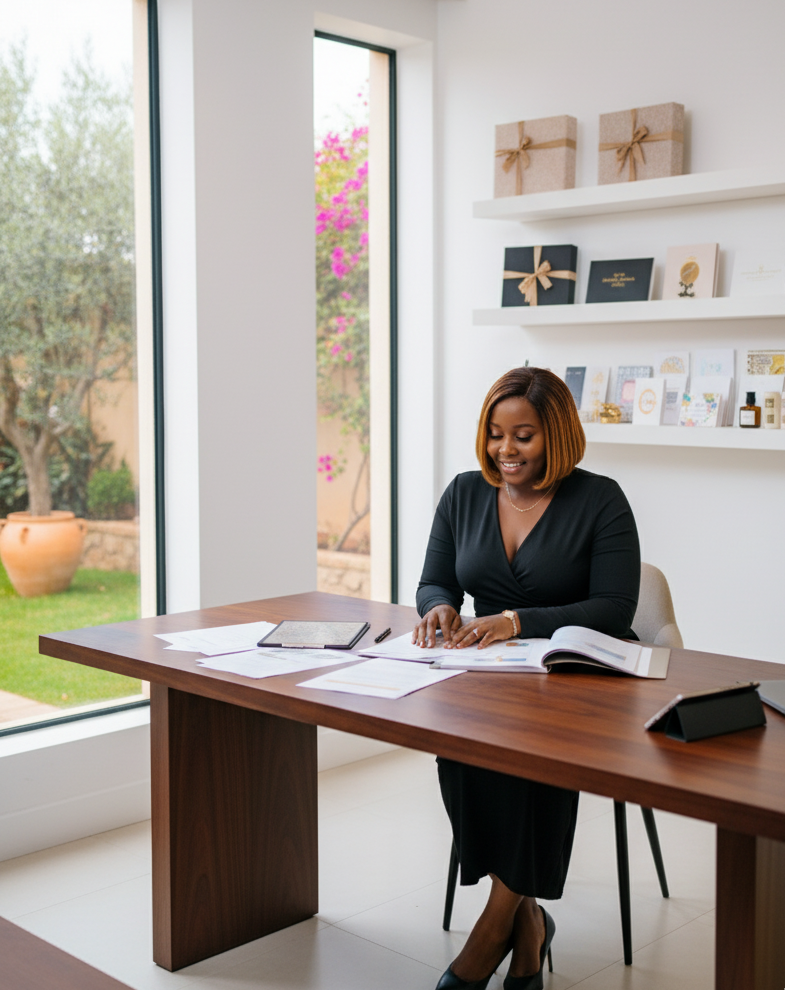 And Then, The Blessings Came