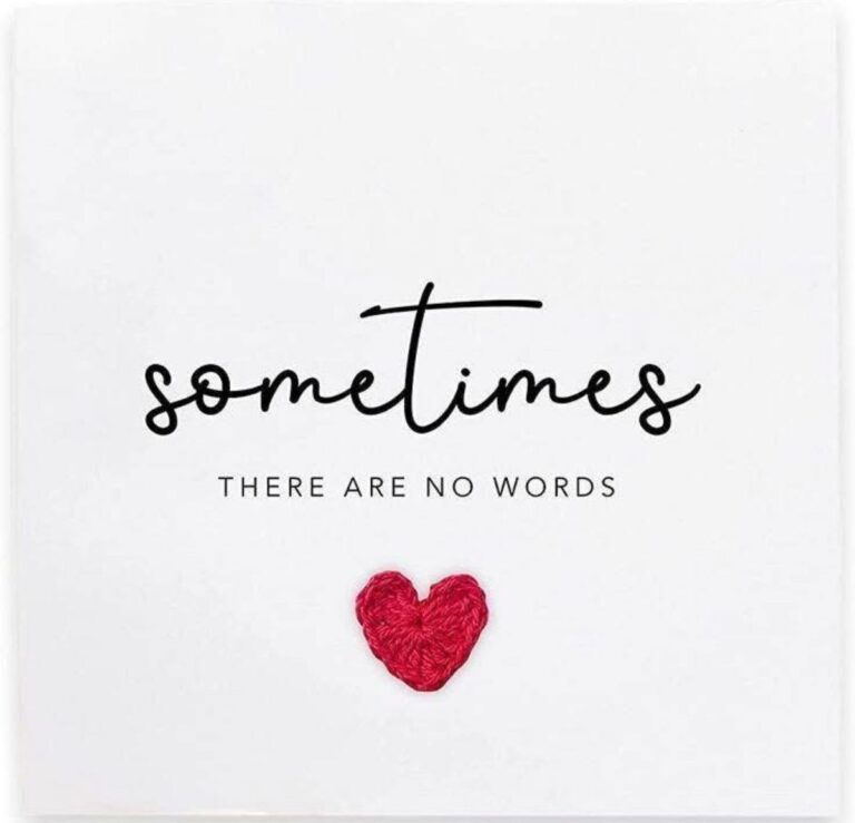 To Be Loved Is To Be Seen