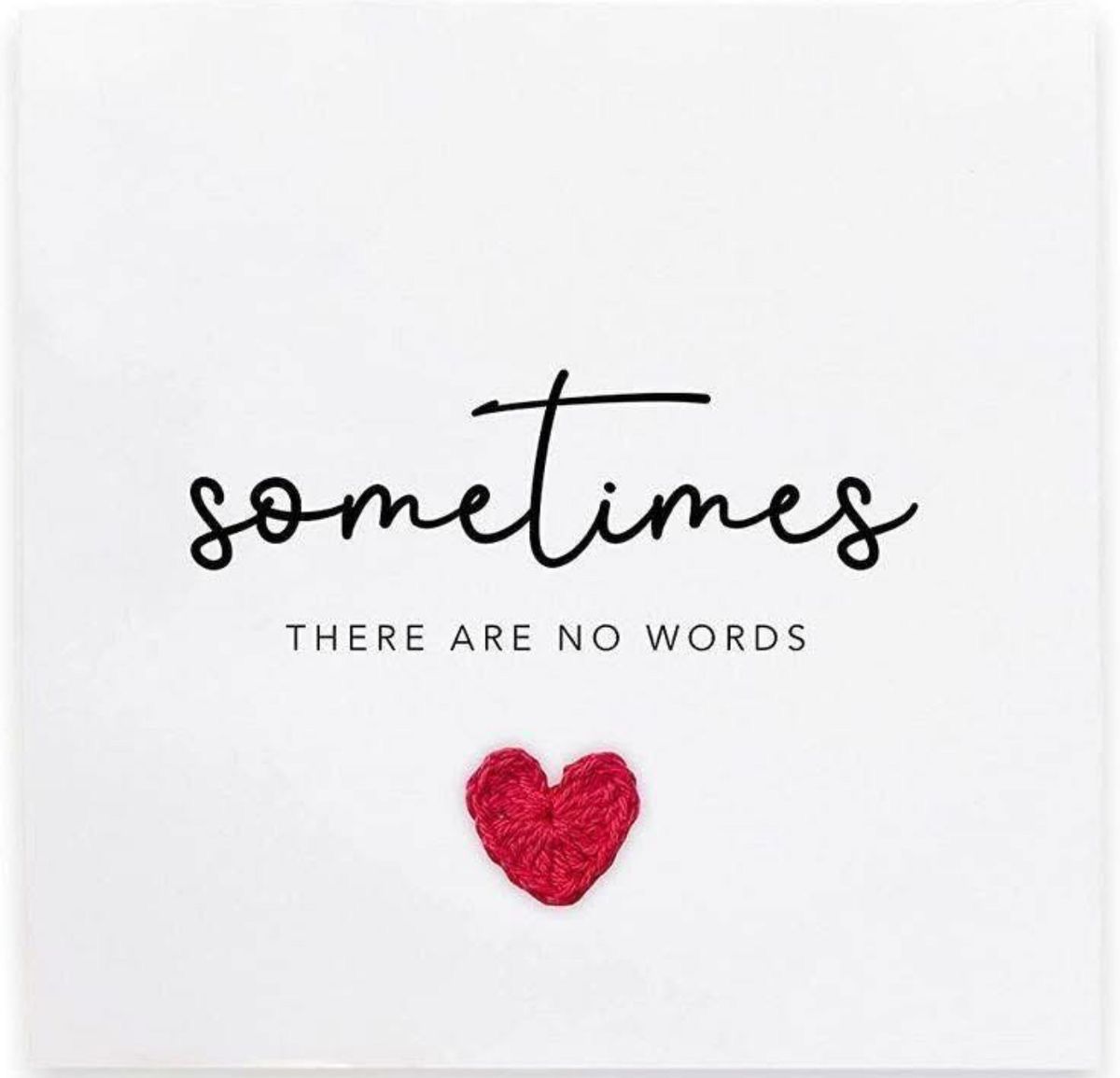 To Be Loved Is To Be Seen