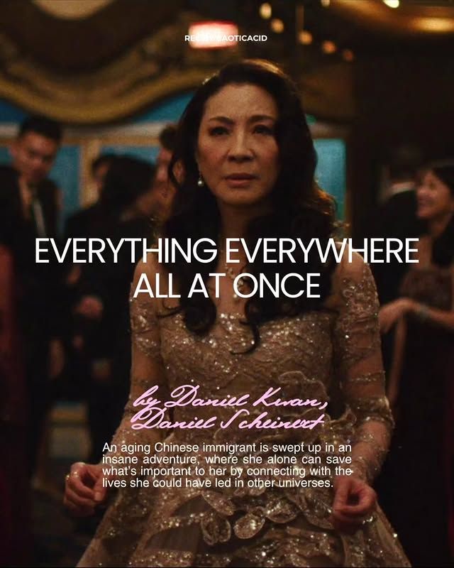 Everything Everywhere All At Once