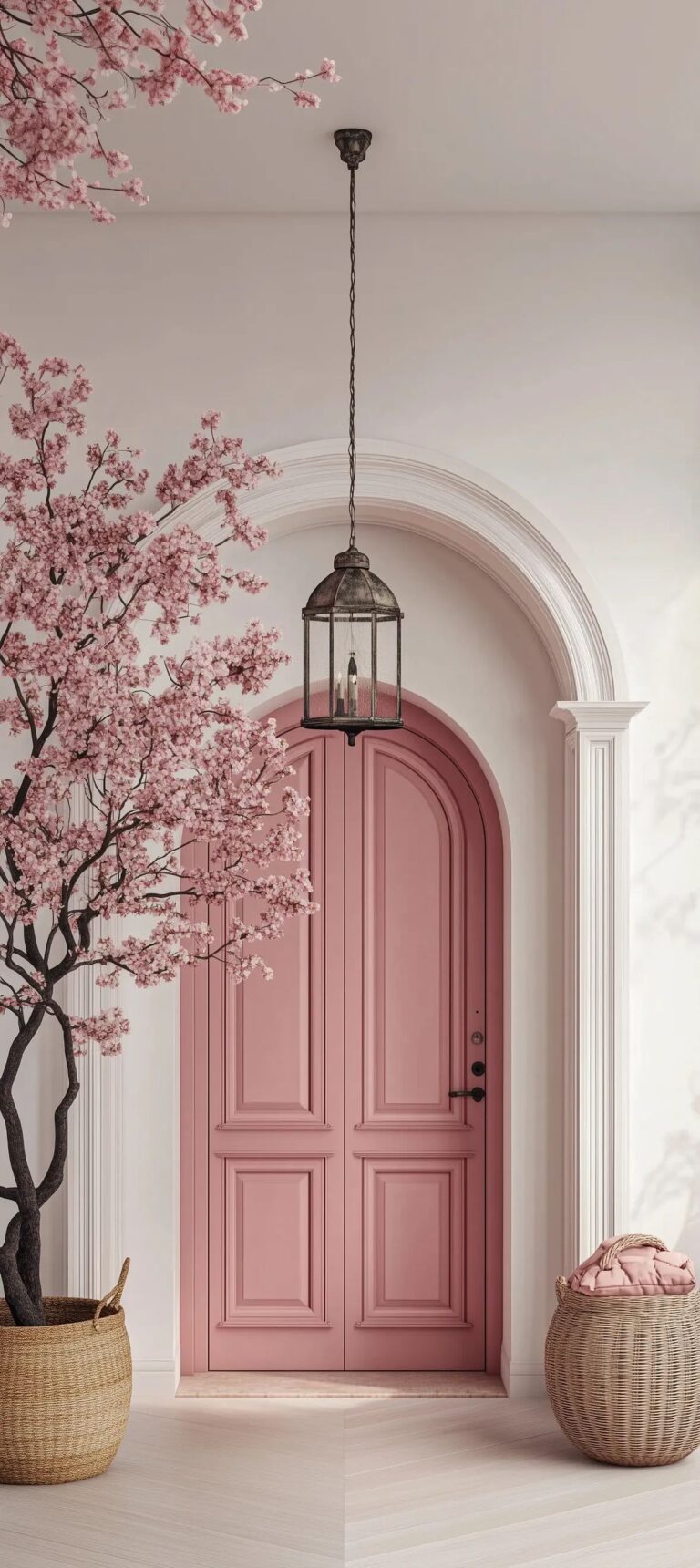 Her Name Became a Room Key