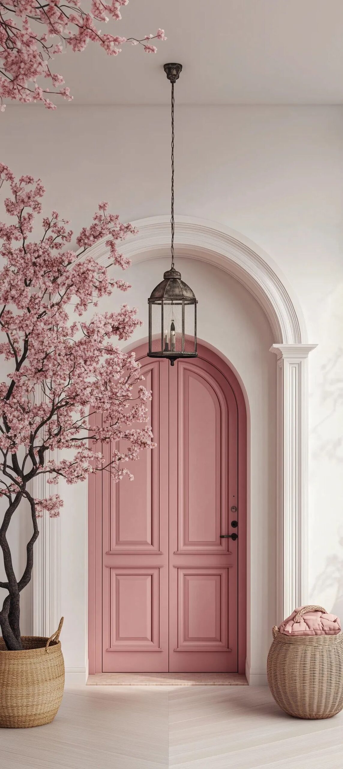 Her Name Became a Room Key